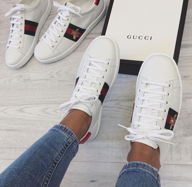 Product Gucci Ace embroidered low-top sneaker