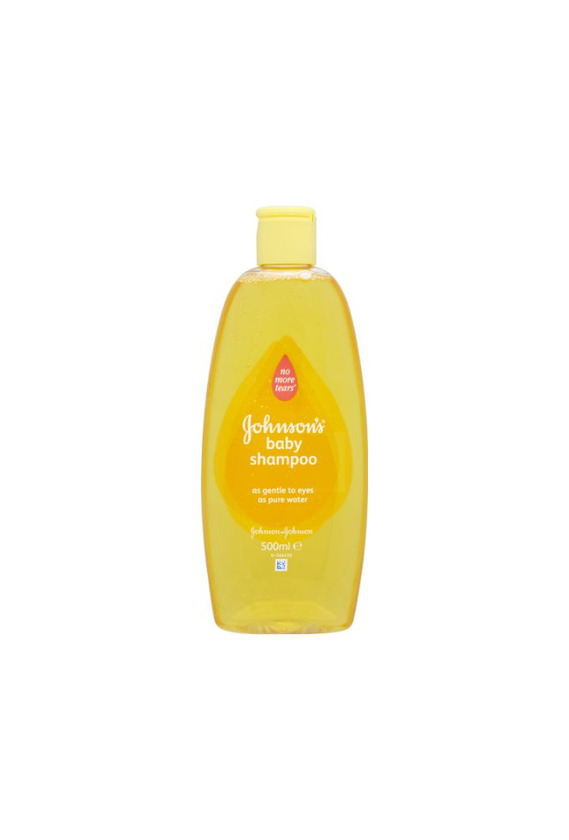 Beauty Johnson's Champú - 2 Recipientes de 500 ml - Total