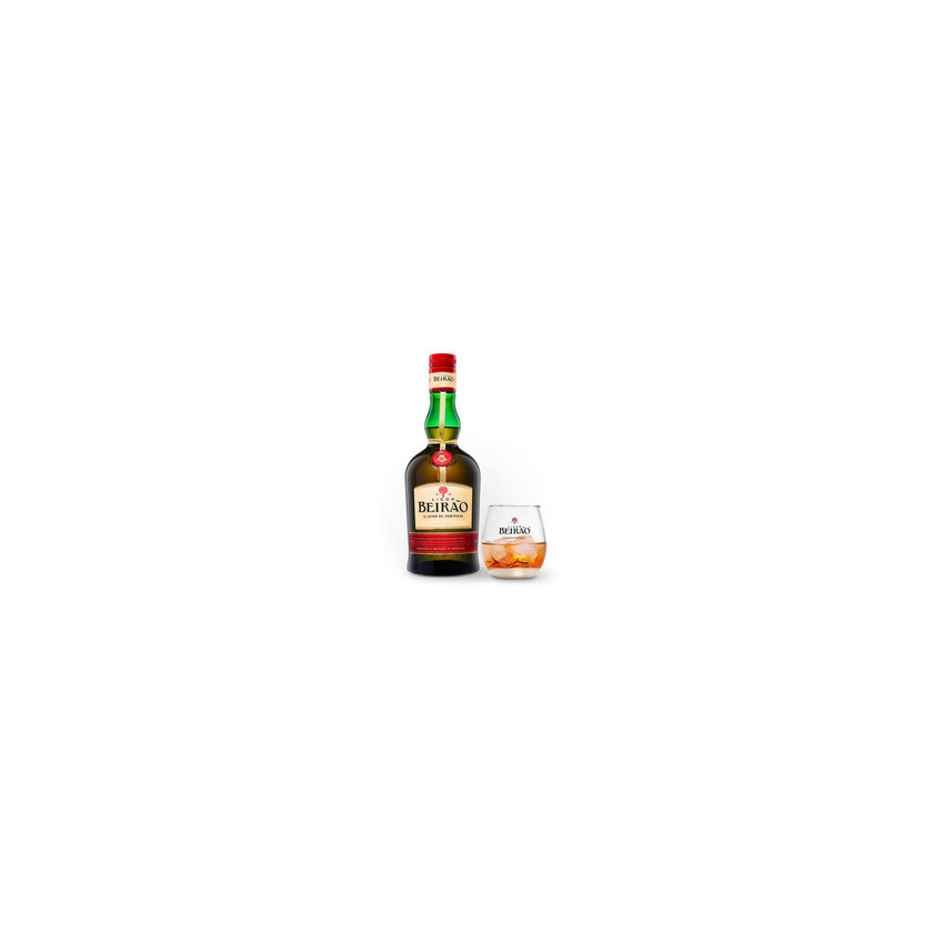 Social beirao licor