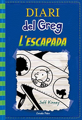 Book Diari del Greg 12