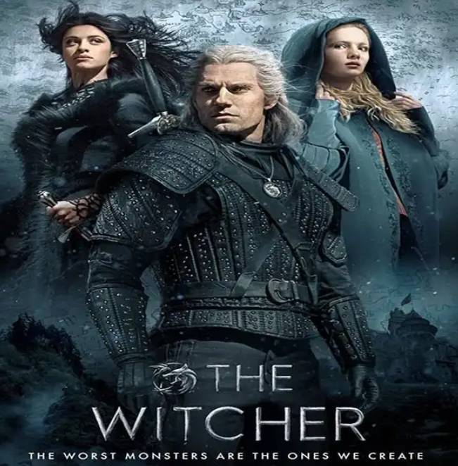 Serie The Witcher