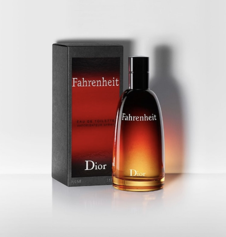 Fashion Dior fahrenheit