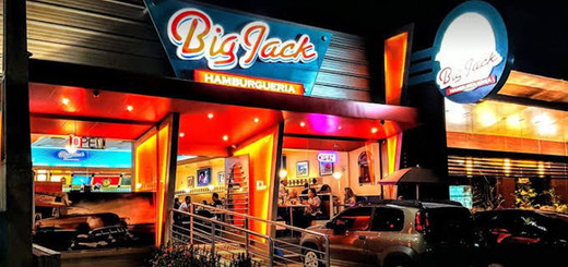 Big Jack Hamburgueria - Cambuí