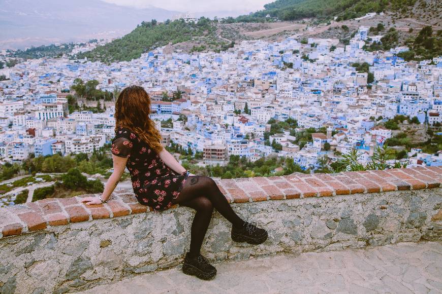 Lugar Chefchaouen