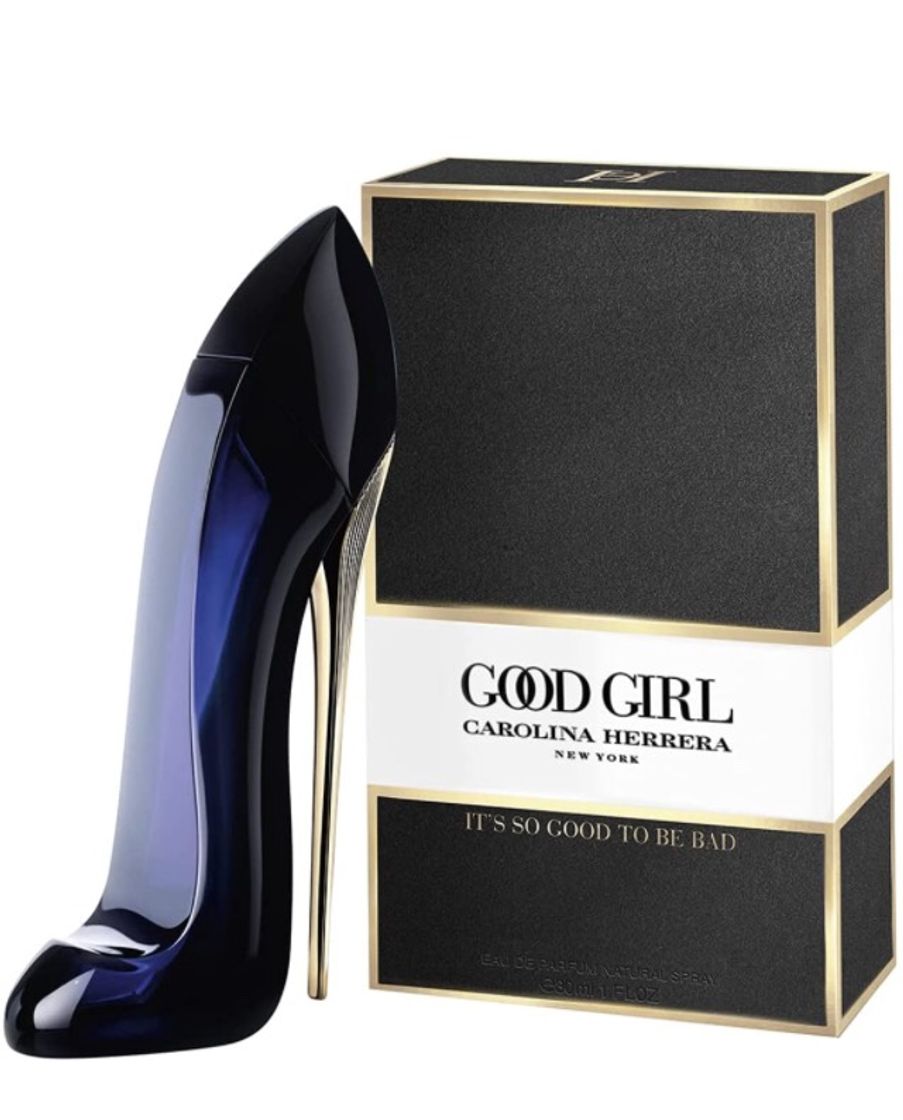 Fashion Marca: Carolina Herrera,Good Girl - Perfume Feminino 