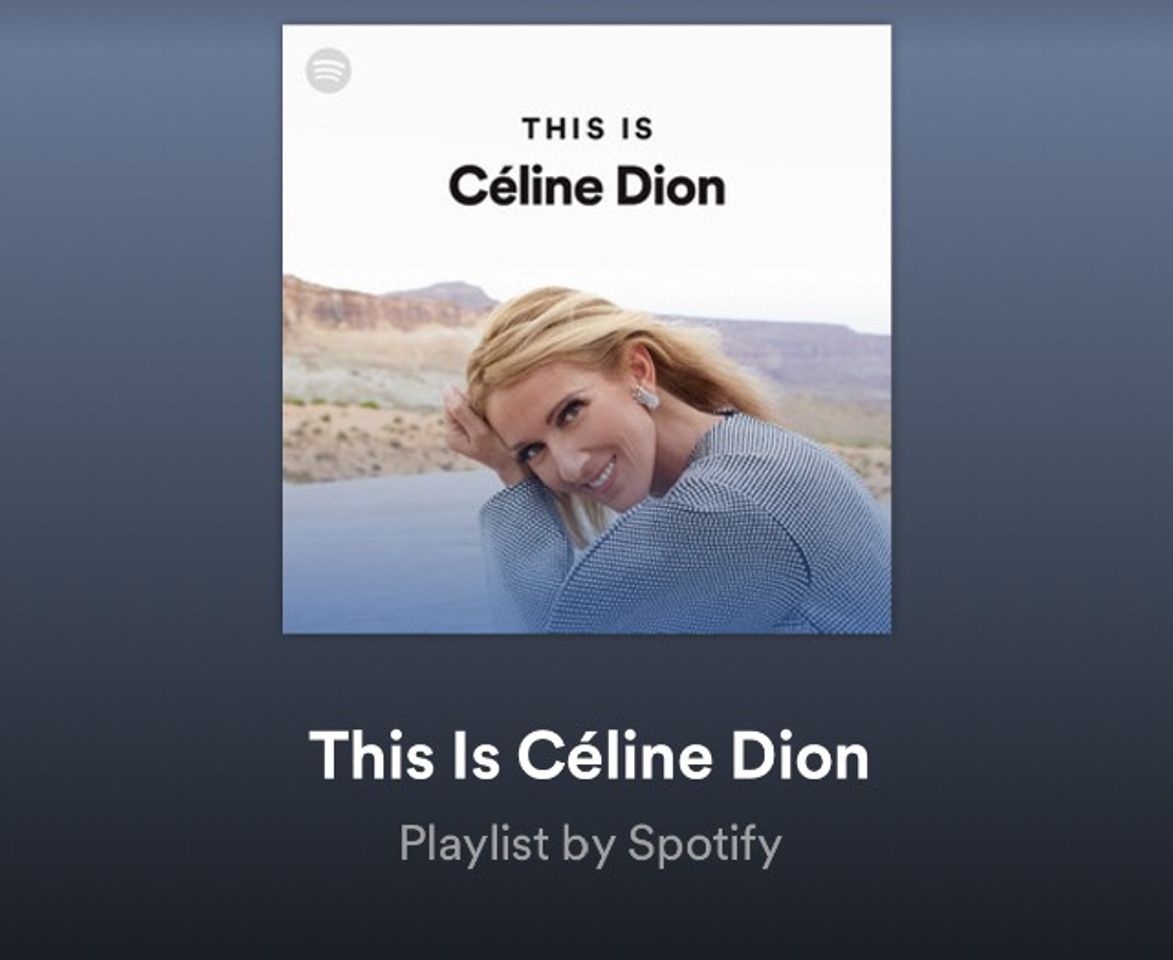 Fashion Céline Dion This Is 