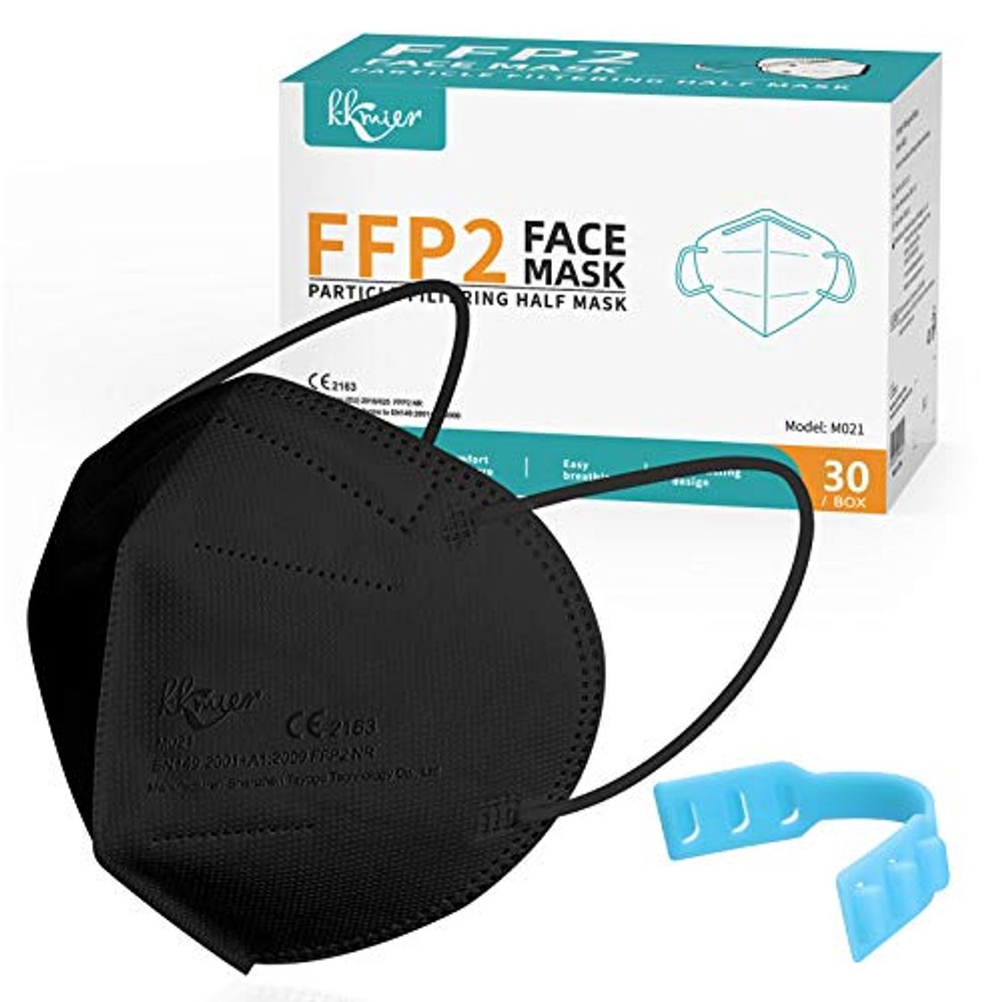 Categoría de hogar KKmier Mascarillas FFP2, Mascarilla FFP2 Homologada