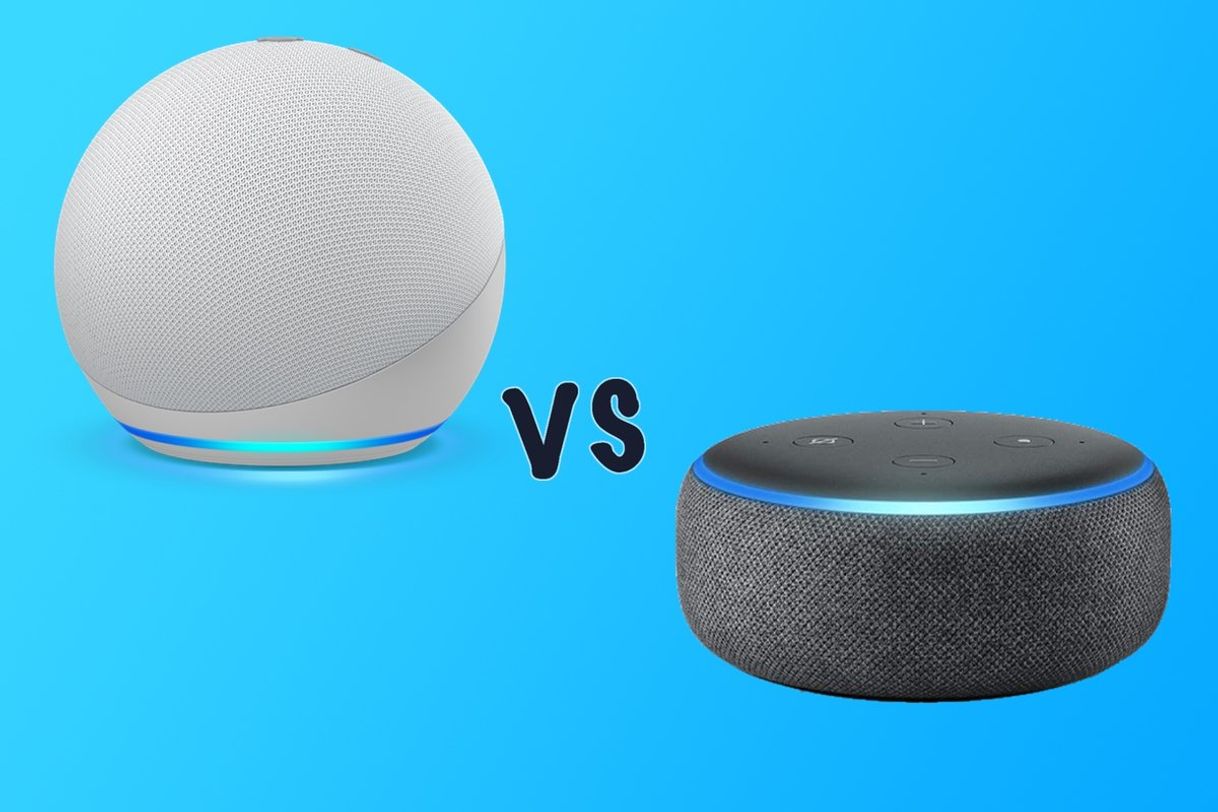 Moda Alexa/ Echo Dot