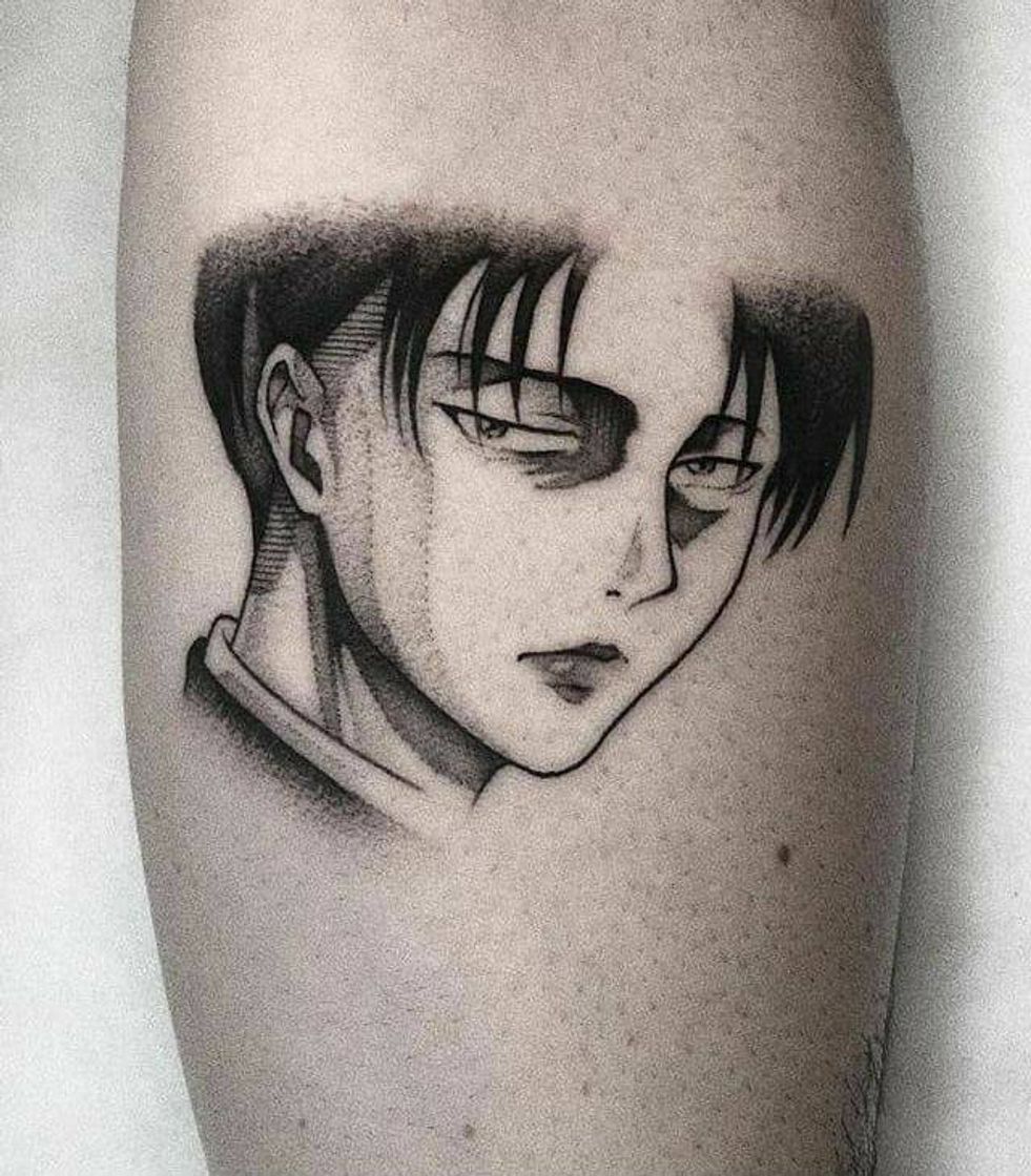 Social Levi tattoo