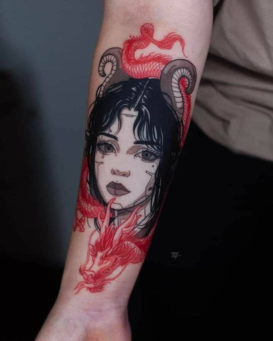 Social Tattoo