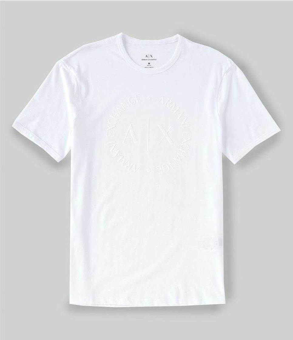 Social White t-shirt