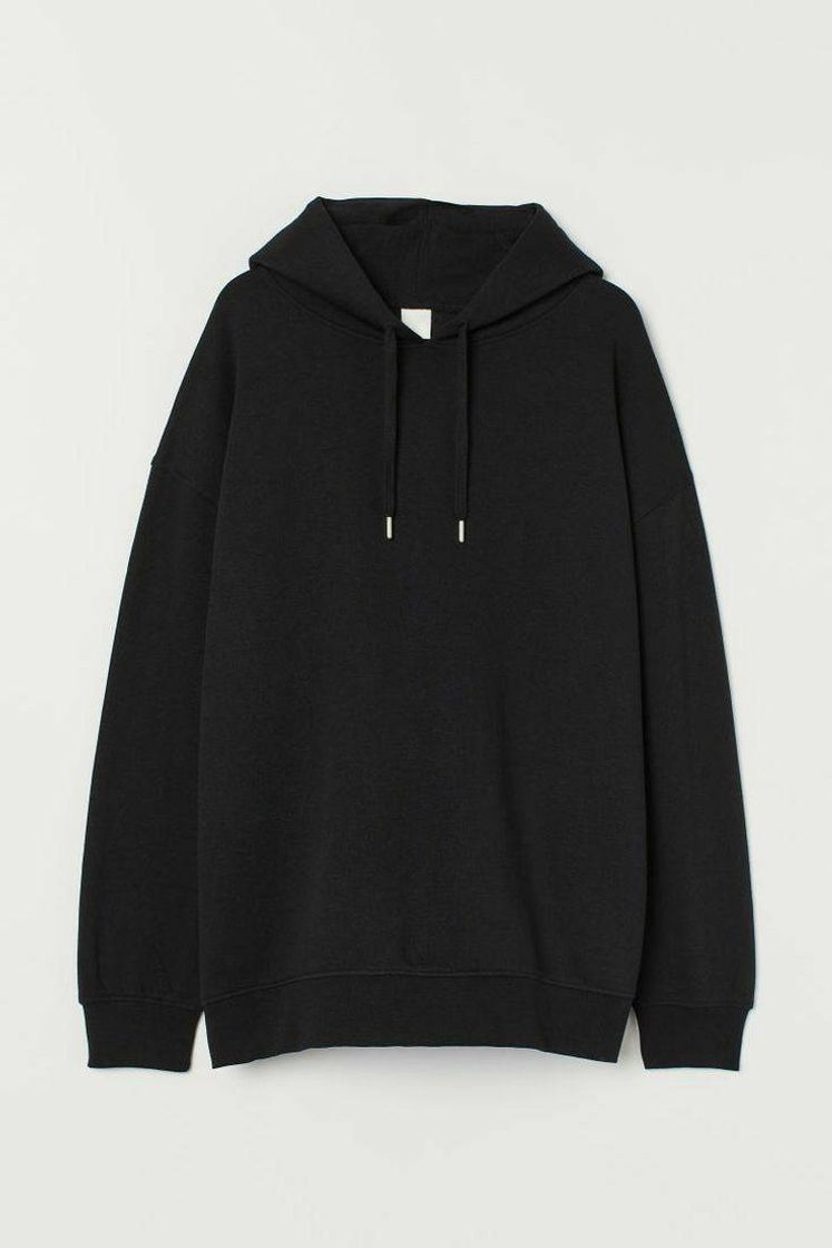 Social Black Hoodie 