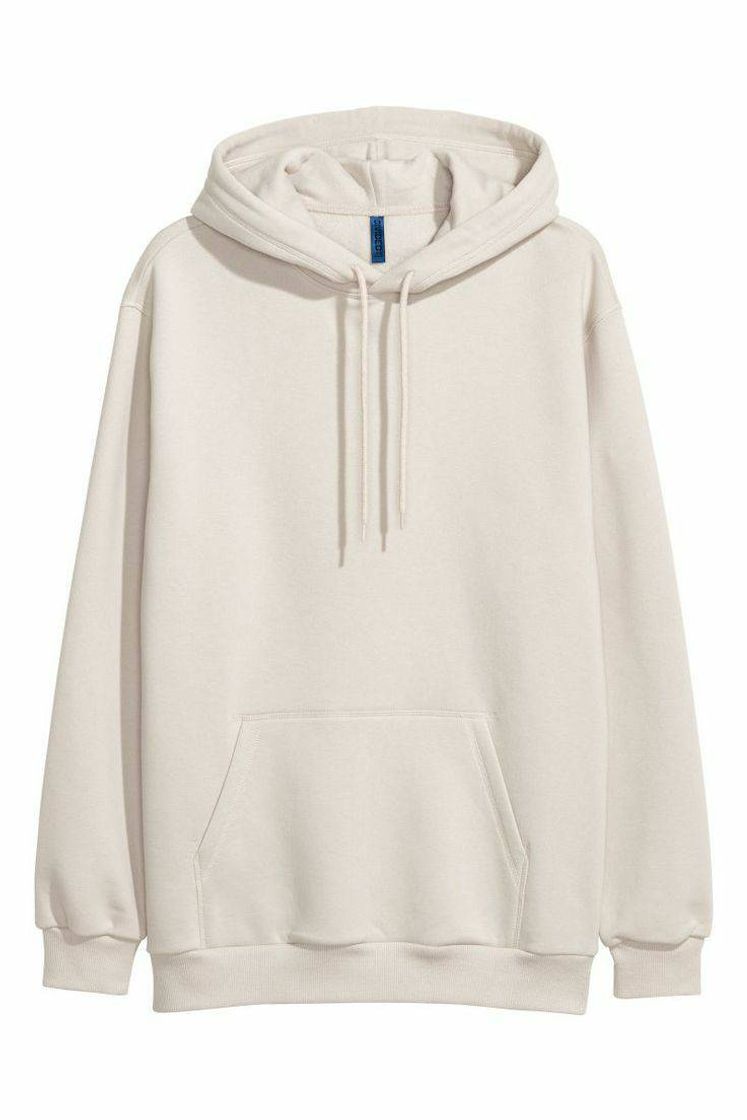 Social White hoodie 