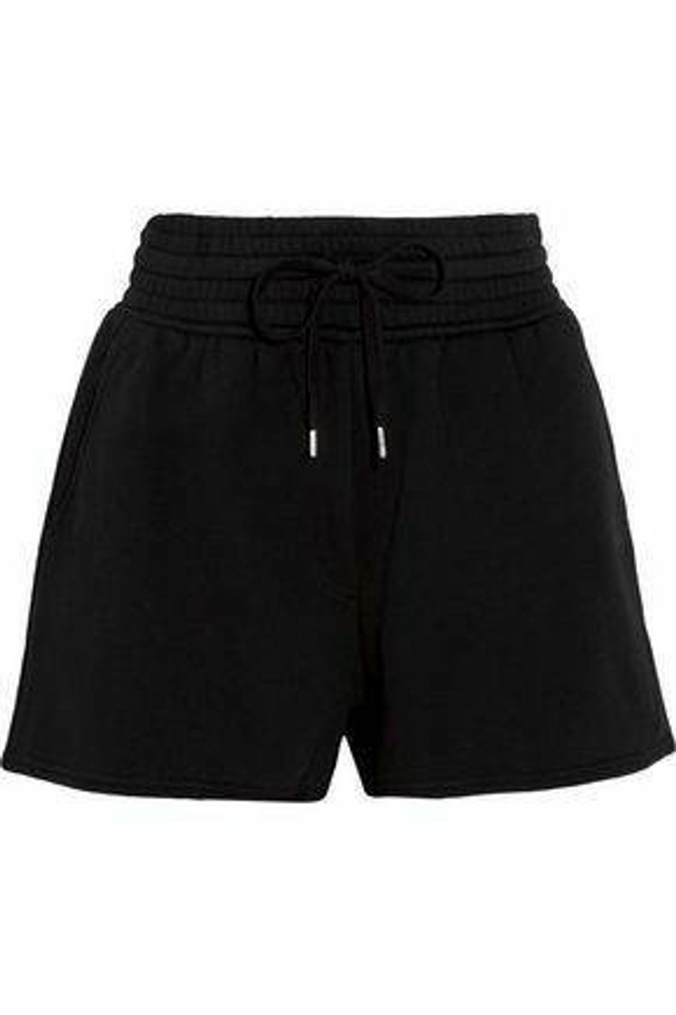 Social Black shorts