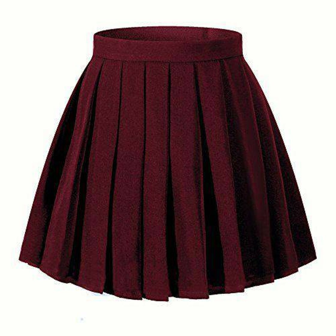 Social Red skirt