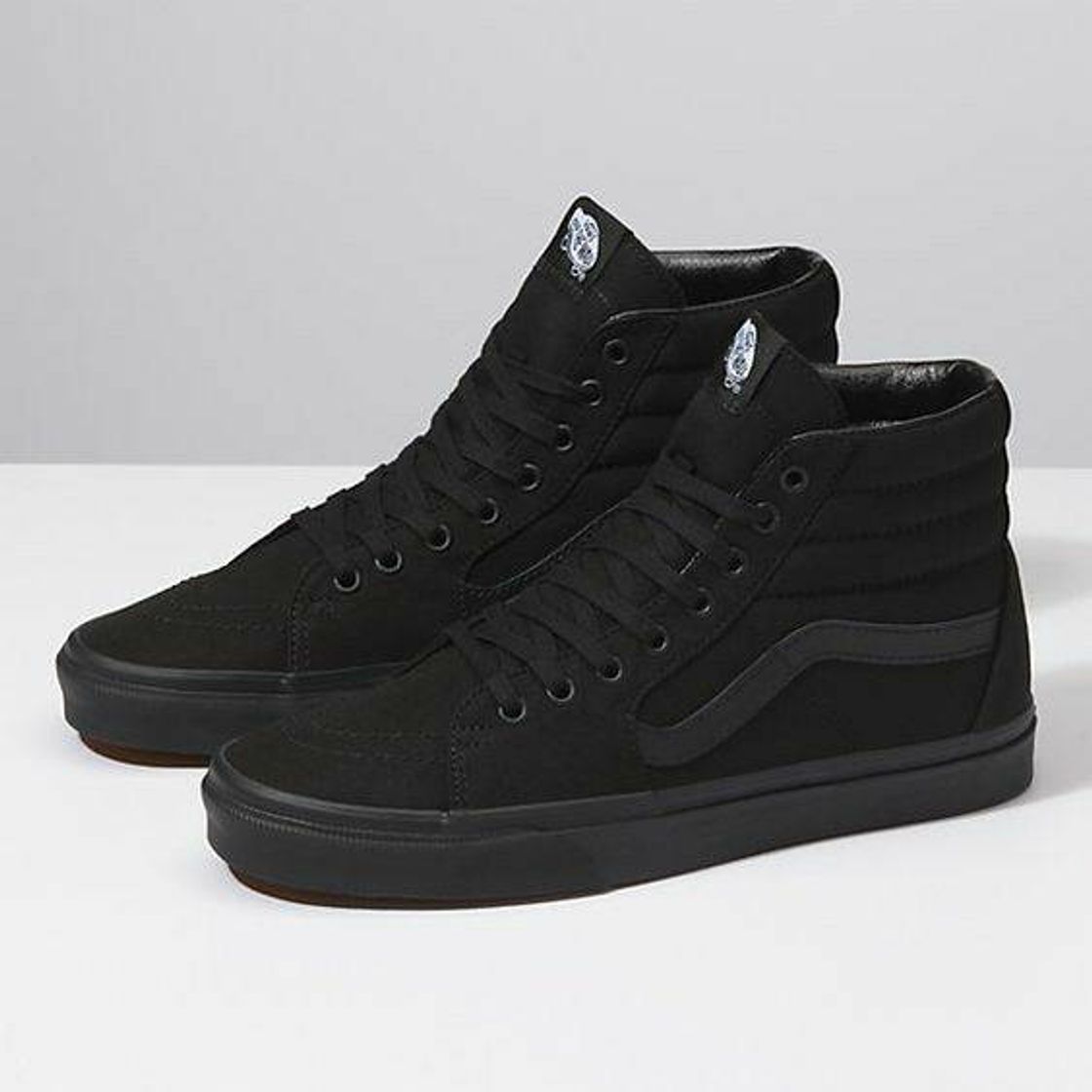Social SK8-Hi black 