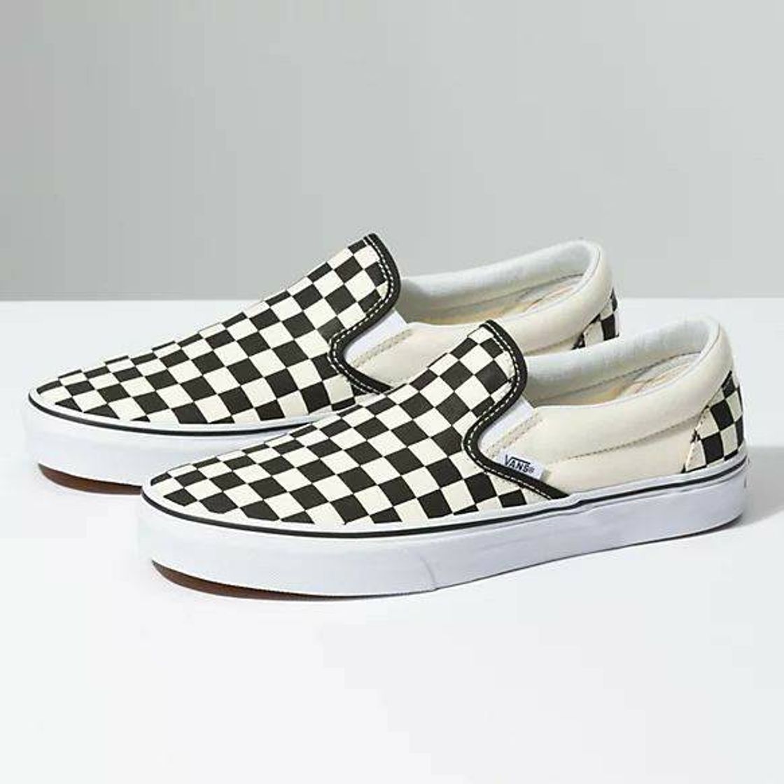 Social Vans classic slip-on 