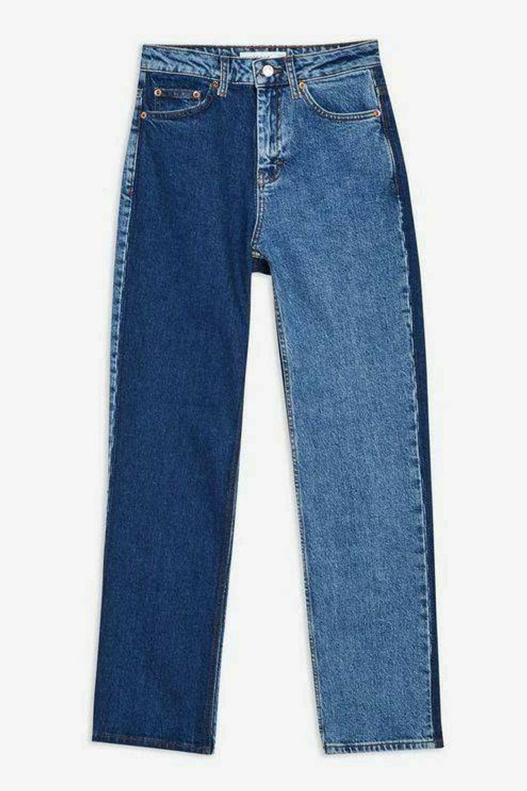 Social Blue and light blue jeans