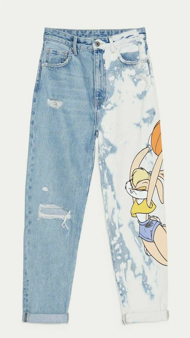 Social Looney tunes jeans 
