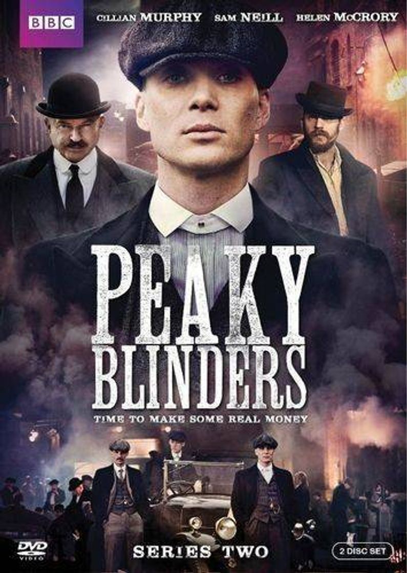 Fashion Peaky Blinders 