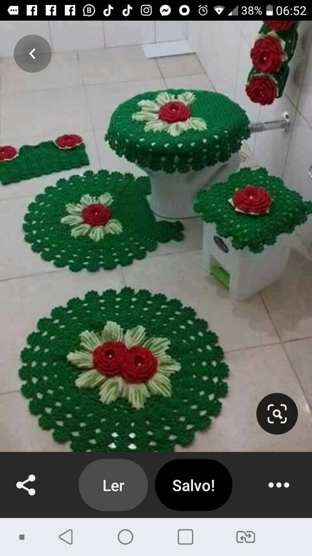 Moda Decoração