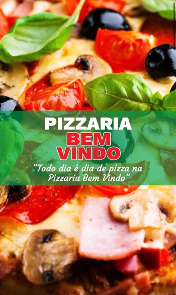 Restaurantes Pizzaria Bem Vindo