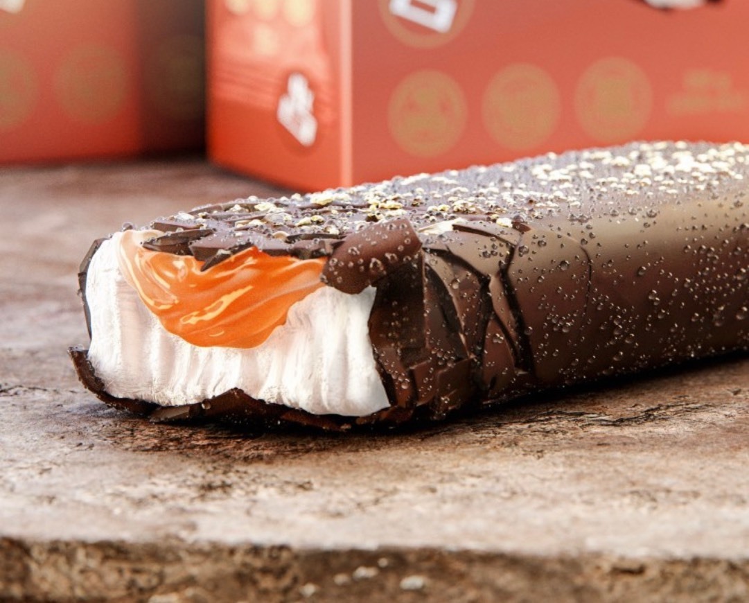 Social Melty Protein Ice Cream Bar