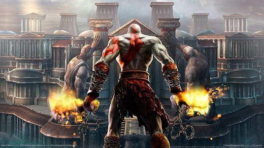 God of War HD