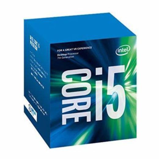 Intel i5 7400