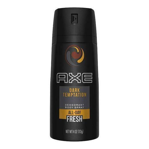 Social Axe Dark Temptation Desodorante Vaporizador