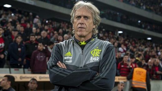 Moda Jorge Jesus