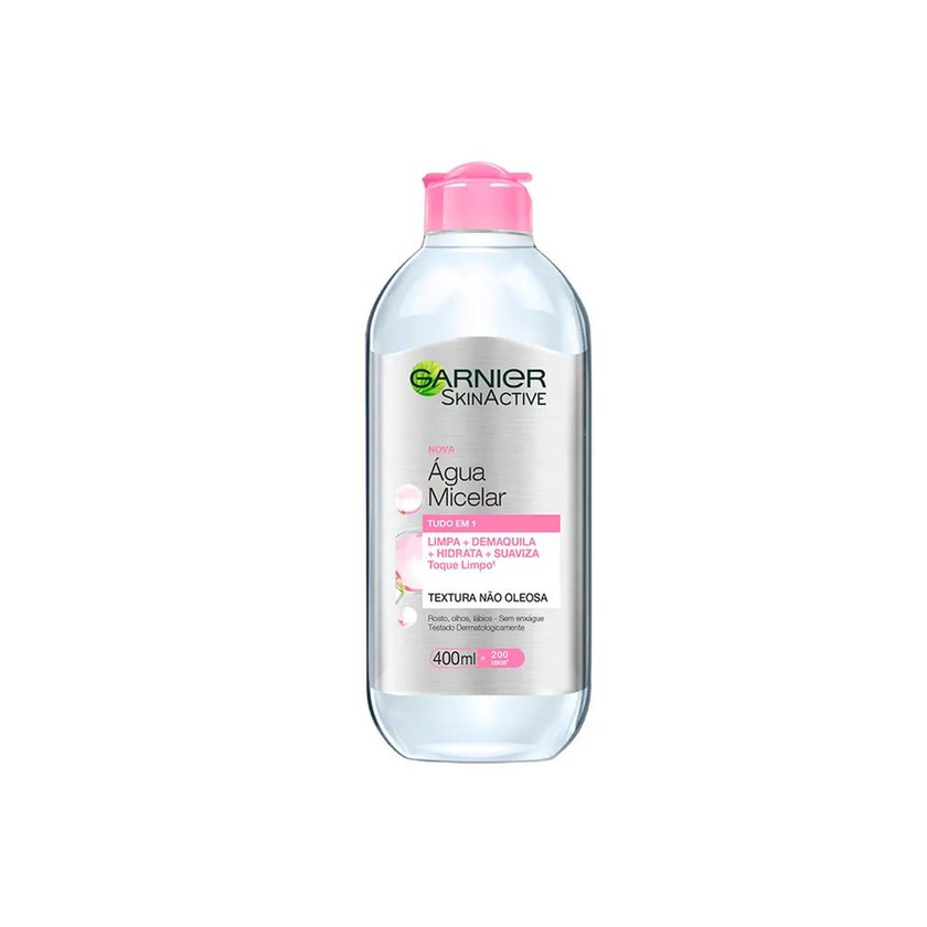 Products Água Micelar Garnier