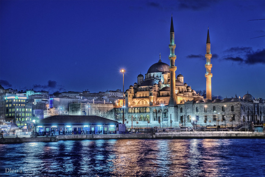 Place Istambul
