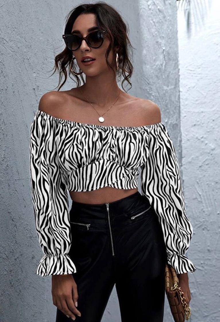 Fashion Blusa da nova coleção! 