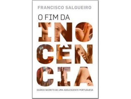 Book Fim da inocência 