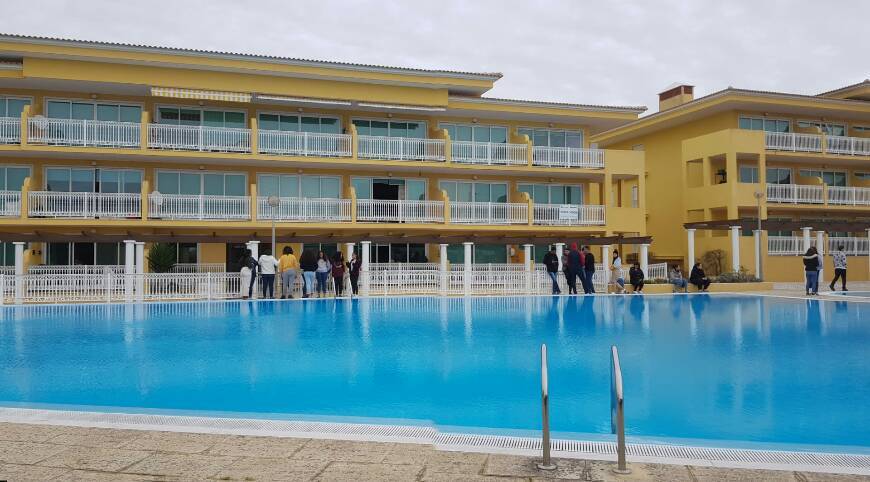 Youth hostel Santa Cruz