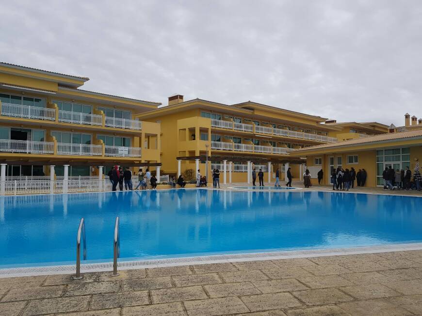 Youth hostel Santa Cruz