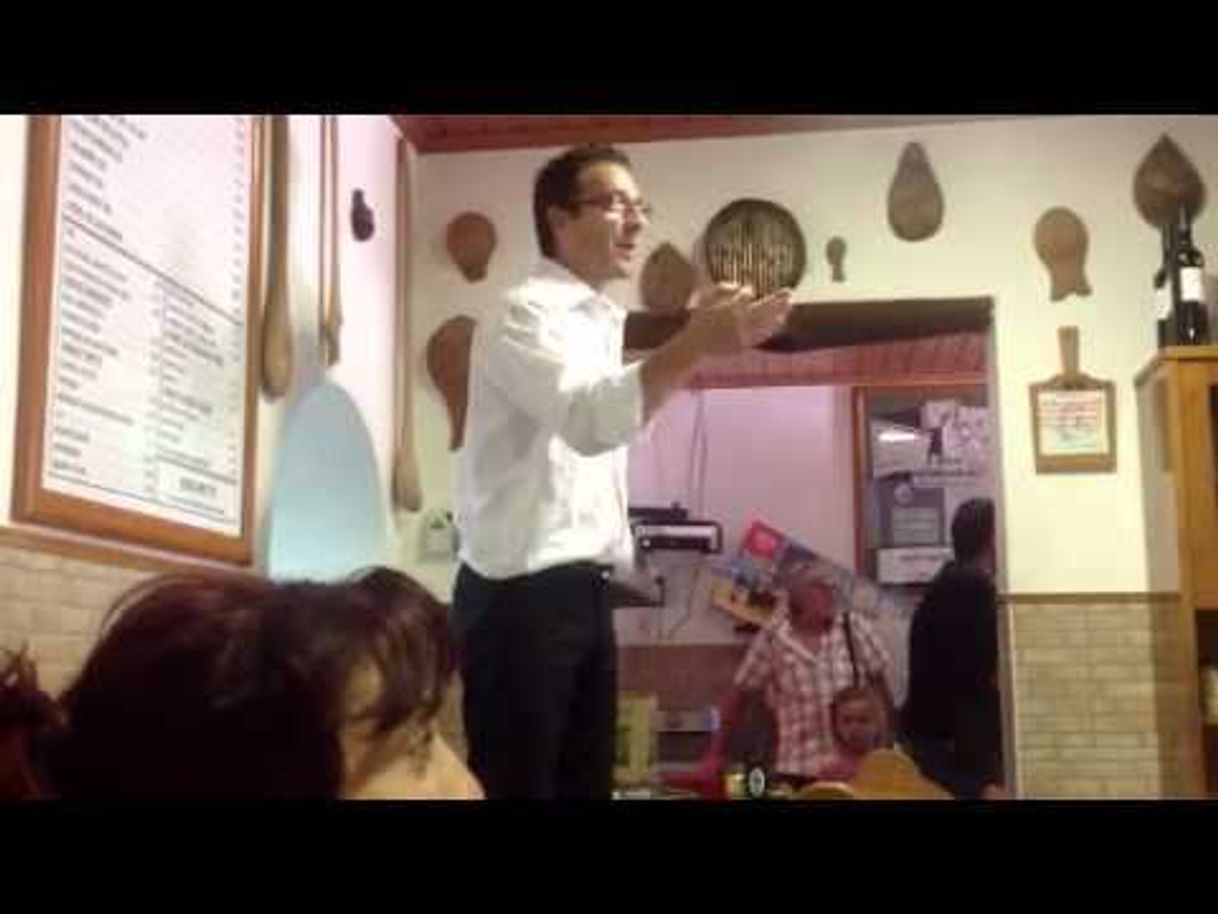 Restaurantes Restaurante a ribeira