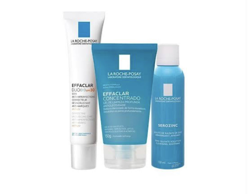 Moda La Roche-Posay Skincare, Sunscreen, Body Lotion Official Site