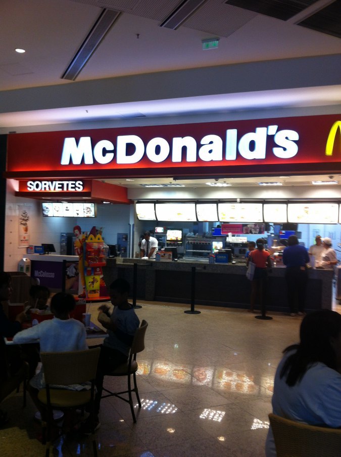 McDonald's - NorteShopping