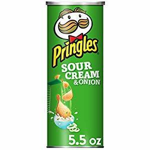 Products PRINGLES SABOR SOUR CREAM

