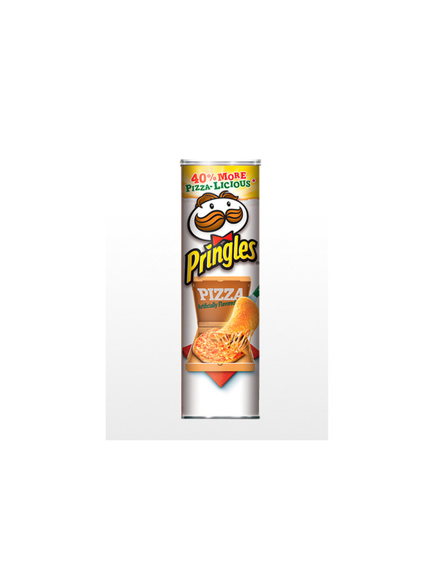 Producto Pringles sabor pizza