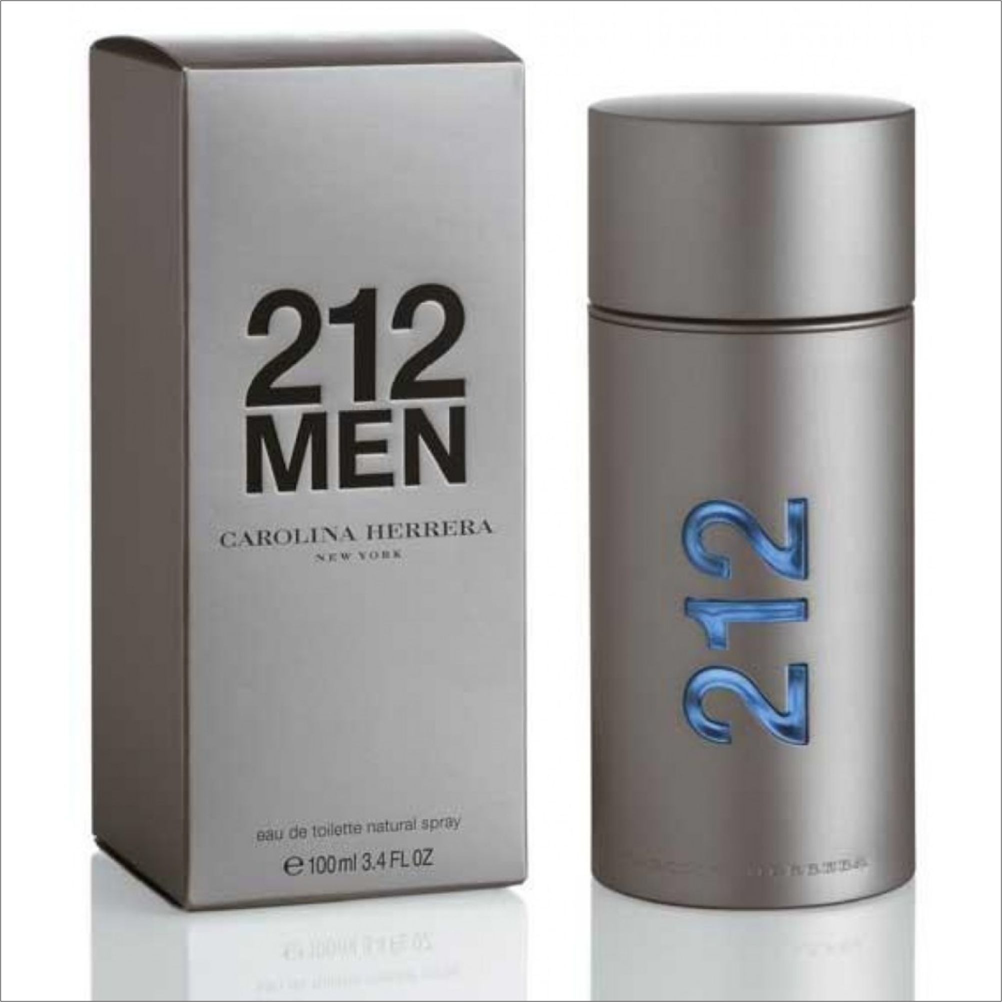 Producto 212 MEN CAROLINA HERRERA EAU DE TOILETTE


