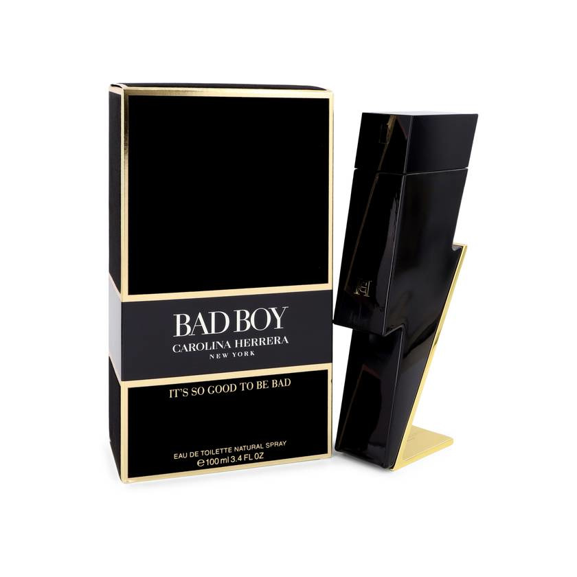 Products carolina herrera bad boy eau de toilette