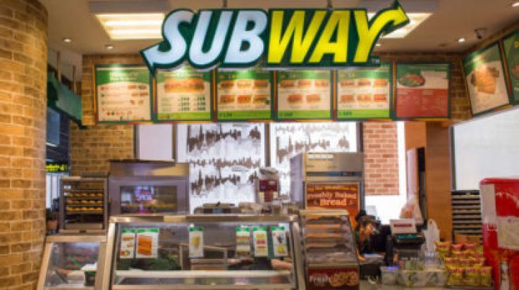 Restaurants Subway