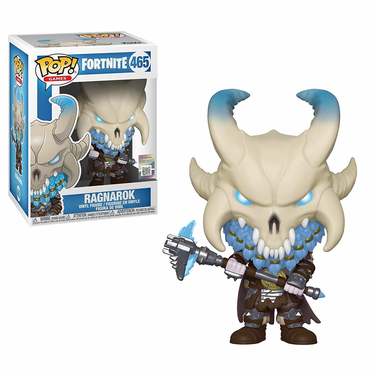 Product Funko Pop Figura de Vinilo Ragnarok Fortnite

