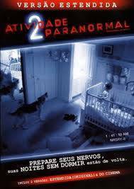 Película Paranormal Activity 2