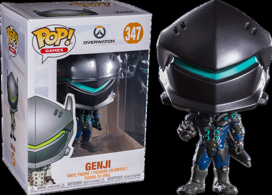 Productos Funko Pop! Overwatch