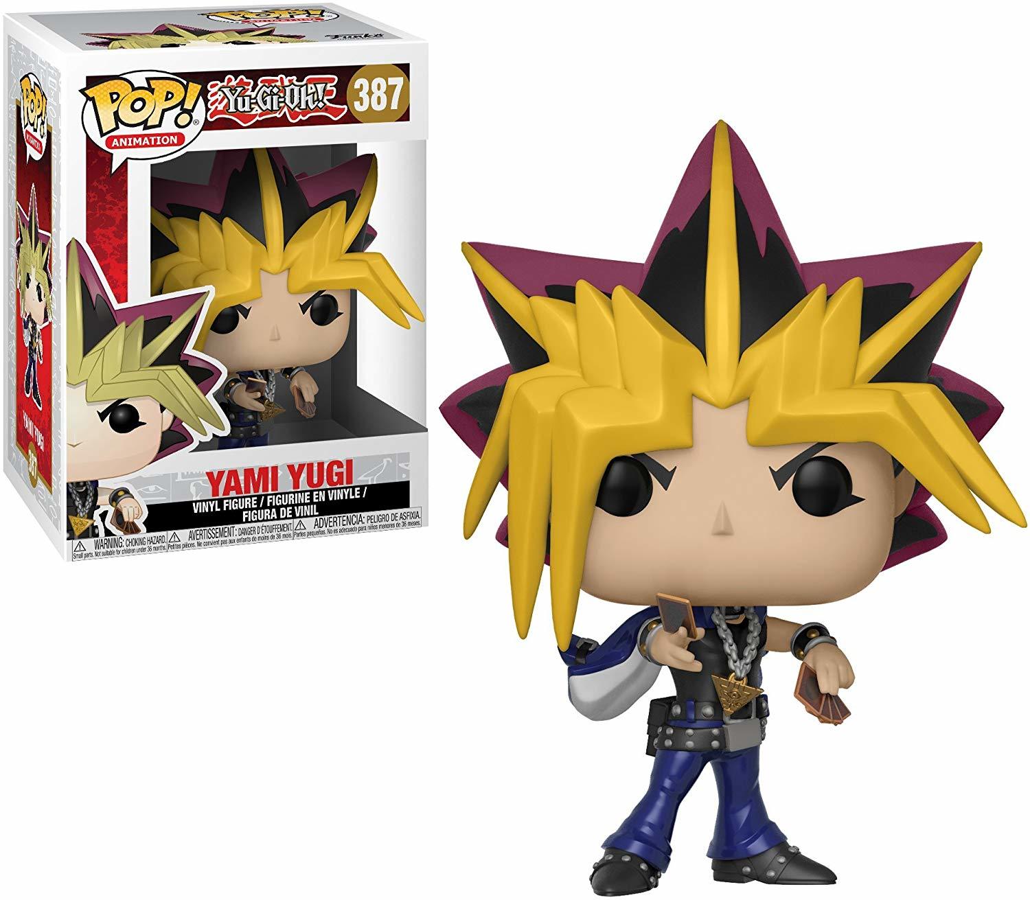 Productos Funko Pop! Yu-Gi-Oh!