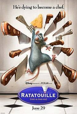 Movie Ratatouille